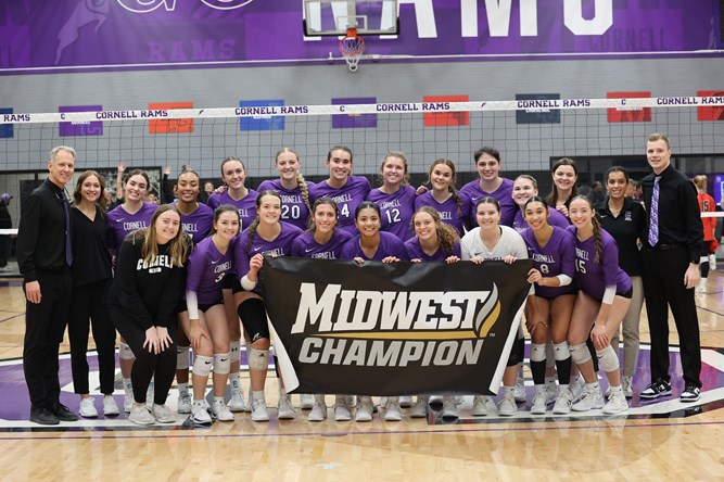 MWC Volleyball Championship History - Midwest Conference